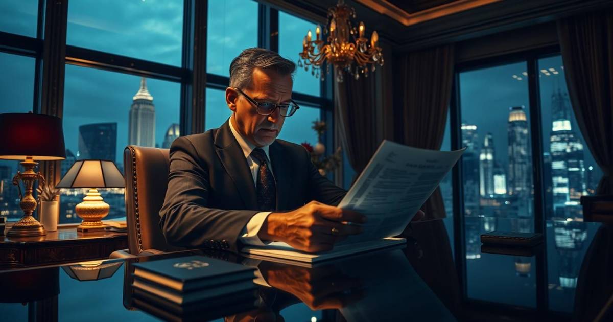 "ALERTE : La nouvelle astuce secrète des millionnaires pour réduire leurs impôts de 73% grâce au PER que l'État ne veut pas que vous connaissiez !"