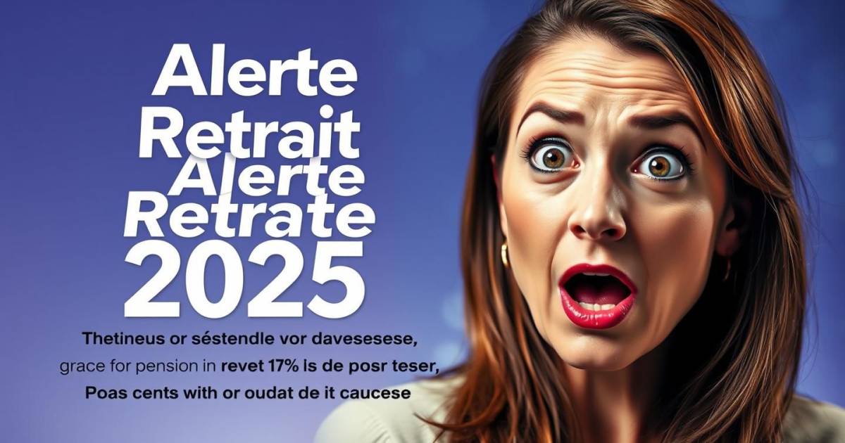 "Alerte Retraite 2025 : La Technique Secrète des 1% les Plus Riches pour Multiplier leur Pension par 3 Avant 60 Ans !"