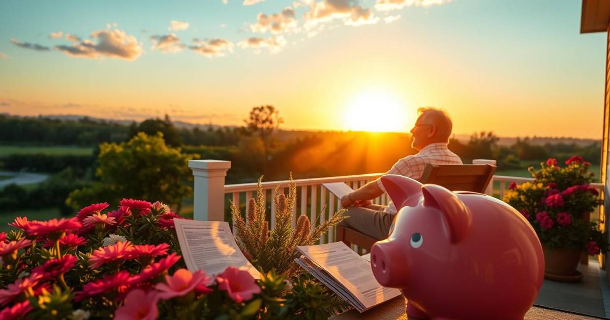 Alerte 2025 : La nouvelle astuce qui permet de multiplier par 3 votre retraite sans payer d'impôts que les banques ne veulent pas que vous connaissiez !
