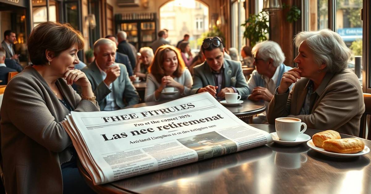 ALERTE : Cette nouvelle loi sur la retraite permet de gagner jusqu'à 9 645€ en 2025, mais 91% des Français l'ignorent encore !