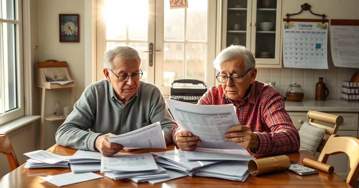 ALERTE : La nouvelle arnaque fiscale qui fait perdre 40% de votre retraite... mais cette astuce méconnue peut tout changer !