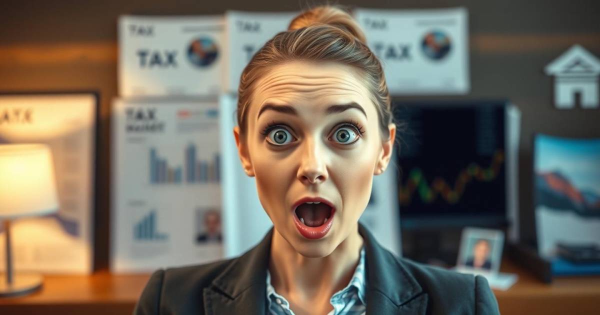 ALERTE : La nouvelle astuce fiscale que l'État ne veut pas que vous découvriez pour multiplier par 3 votre retraite en 2026 🔥