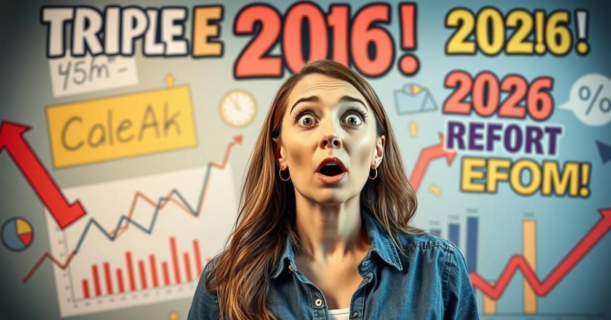 ALERTE : La nouvelle astuce méconnue qui permet de tripler votre retraite grâce au PER avant la réforme choc de 2026 !