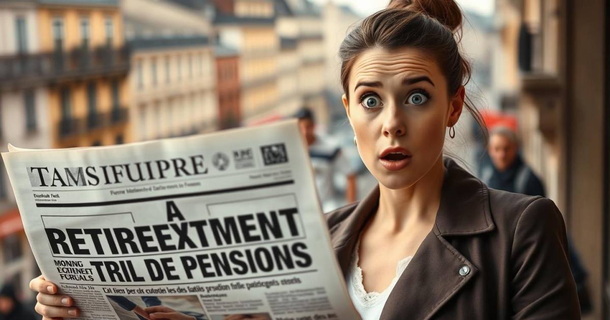 ALERTE : La nouvelle astuce secrète des Français pour multiplier par 3 leur retraite grâce au PER que l'État ne veut pas que vous connaissiez !