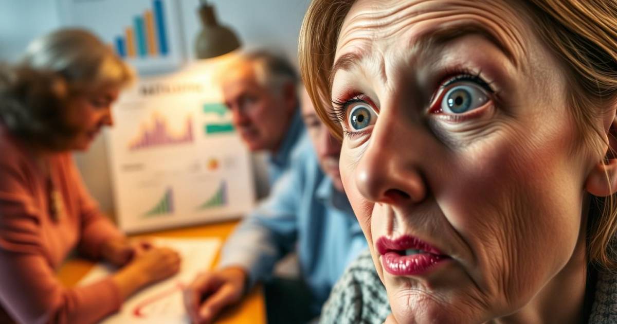 ALERTE : La nouvelle astuce secrète des retraités qui permet de tripler sa pension en 2025 (que le gouvernement ne veut pas que vous sachiez !)