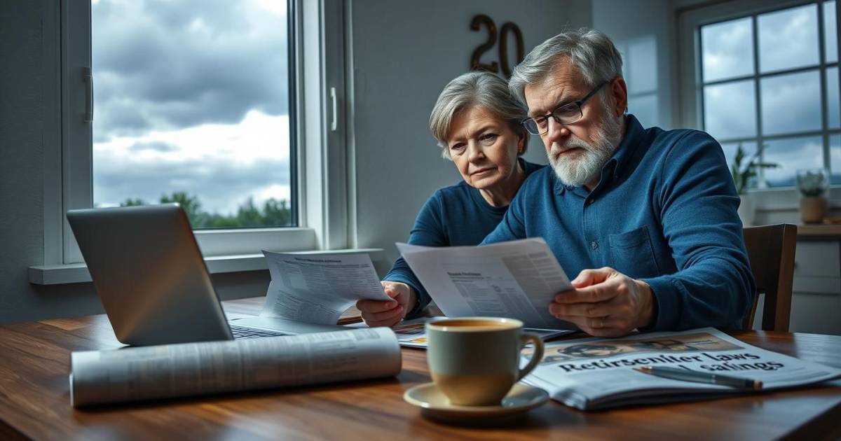 Alerte : La nouvelle loi retraite 2026 va faire perdre 40% à vos économies, découvrez l'astuce secrète des banquiers pour protéger votre PER !