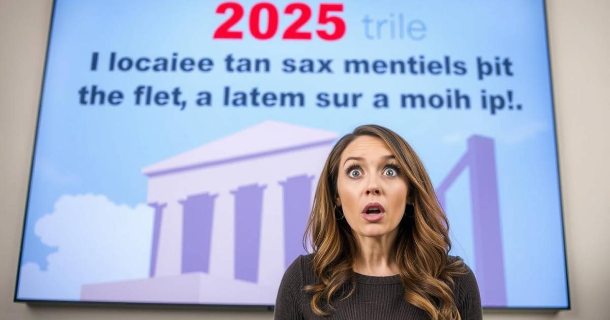 ALERTE : La nouvelle règle fiscale 2025 permet de tripler votre retraite en seulement 6 mois grâce à cette astuce méconnue !