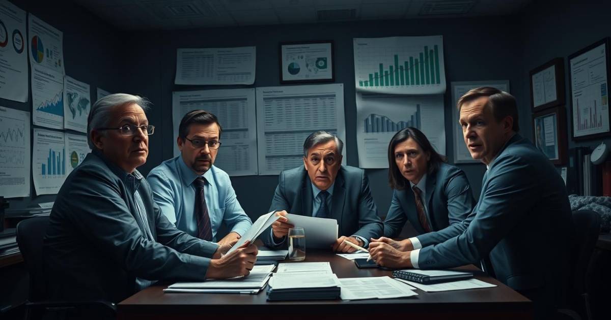 ALERTE : La nouvelle règle fiscale cachée qui fait exploser votre PER de 47% en 2025 ! Les experts sous le choc