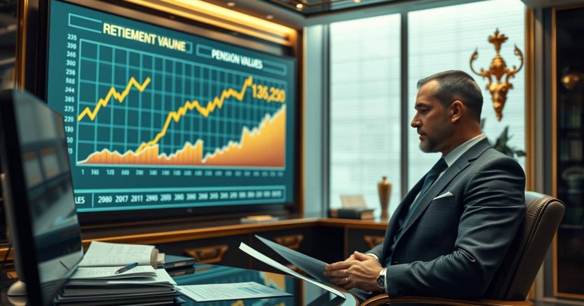 Alerte Retraite 2025 : La Combine Secrète des Millionnaires pour Multiplier par 7 leur Pension grâce au PER que l'État ne veut pas que vous connaissiez !