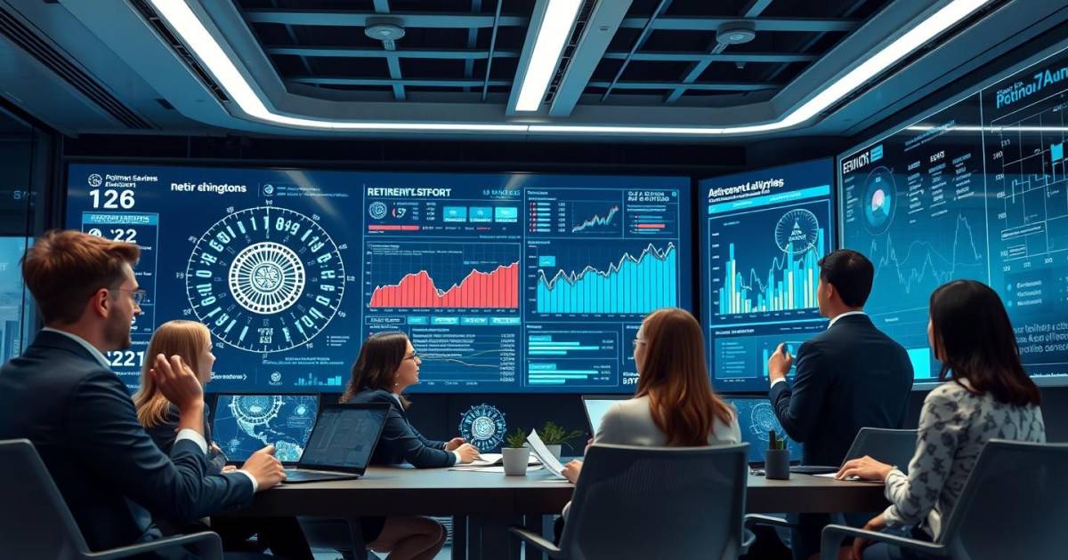 Intelligence artificielle et PER : Comment les algorithmes optimisent désormais votre épargne retraite en 2025