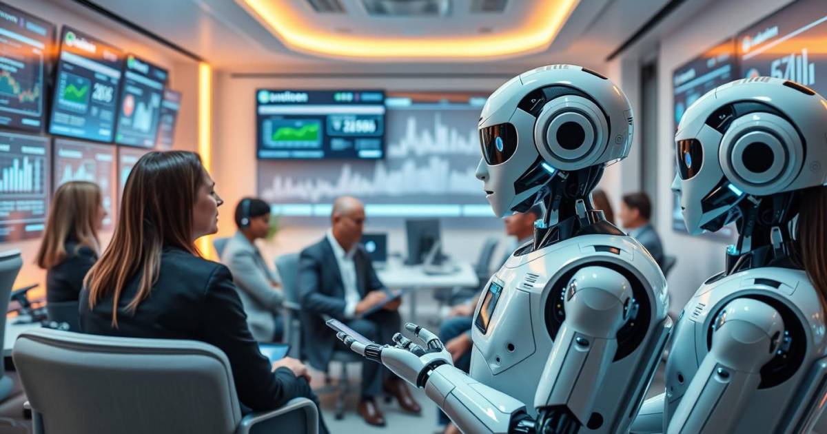 Intelligence artificielle et PER : Comment les robots-conseillers révolutionnent notre stratégie d'épargne retraite en 2025
