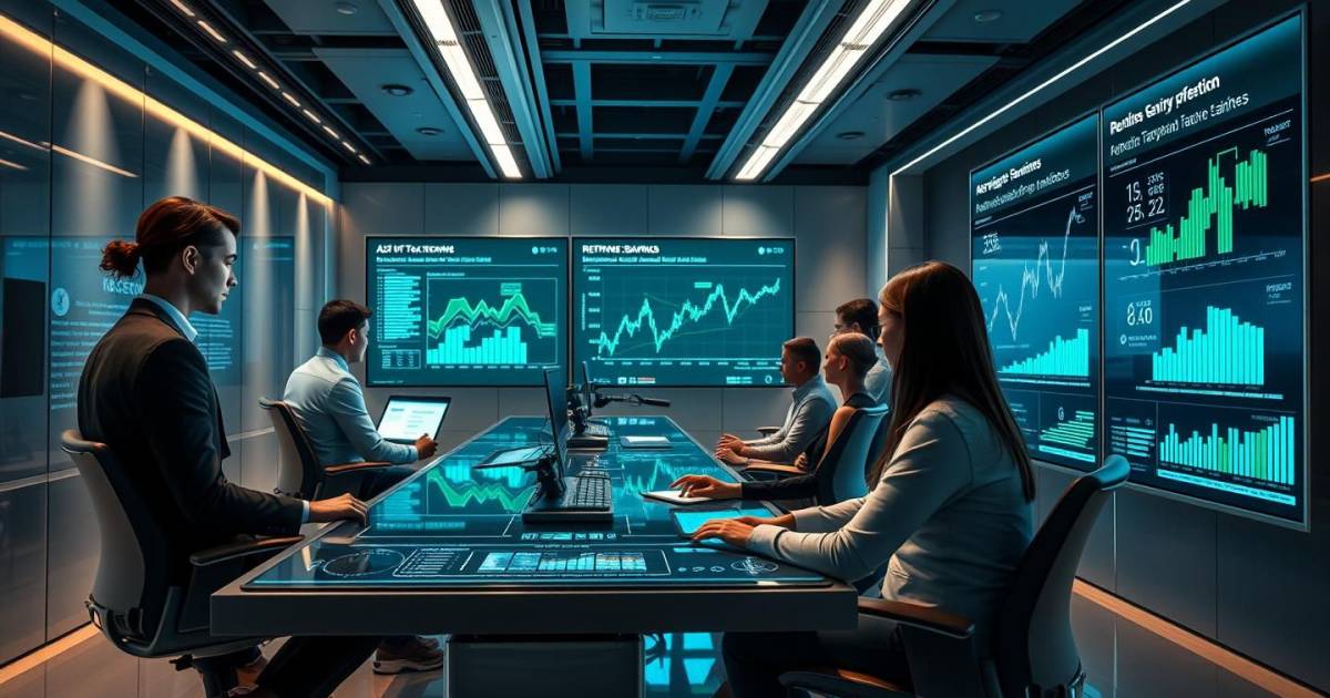 La révolution de l'épargne retraite 2025 : Intelligence artificielle et personnalisation des PER pour maximiser votre rendement fiscal