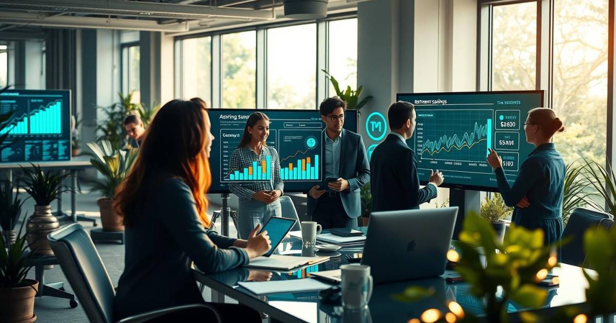 La révolution du PER : Comment l'intelligence artificielle booste désormais votre épargne retraite et optimise votre fiscalité