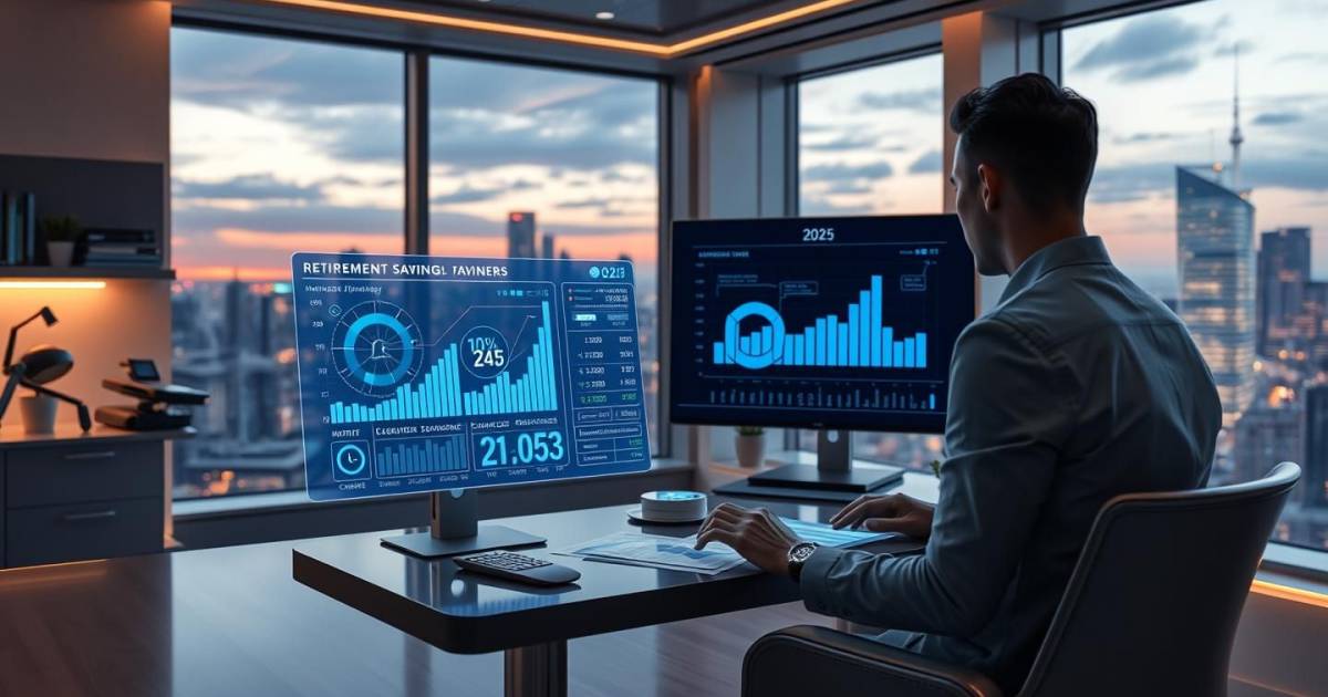 PER et IA : Comment les algorithmes révolutionnent la gestion de votre épargne retraite en 2025