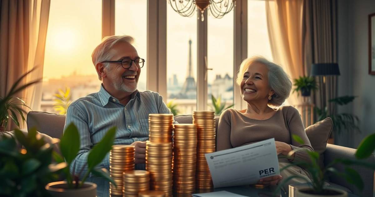 PER : L'astuce méconnue des Français pour devenir millionnaire à la retraite ! La technique choc qui fait trembler les banques en 2025