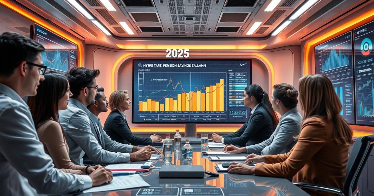 Révolution fiscale 2025 : Comment le nouveau PER hybride bouleverse les stratégies d'épargne retraite traditionnelles