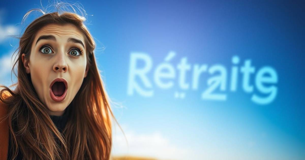 Retraite 2025 : La technique secrète des Français pour gagner 15 000€ que le gouvernement ne veut pas que vous connaissiez !
