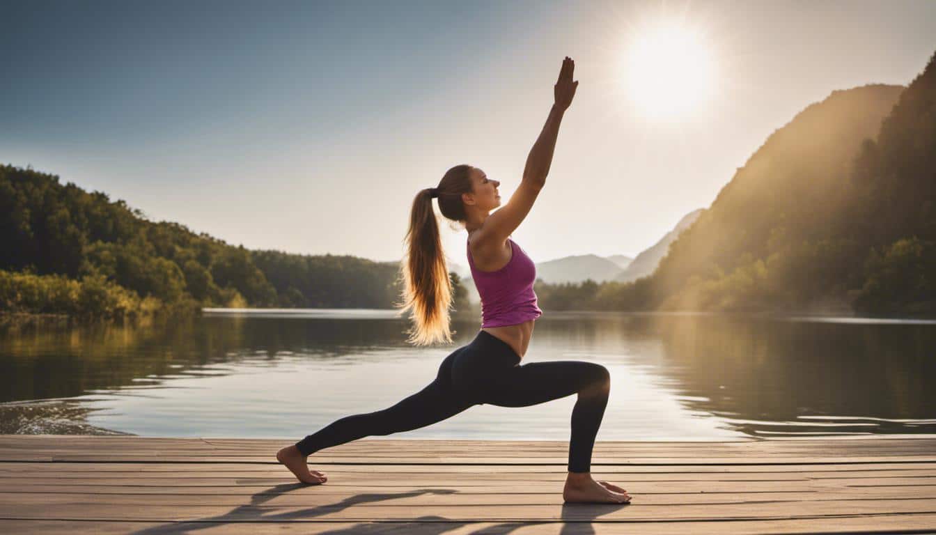  Associer yoga et alimentation pour mincir efficacement 