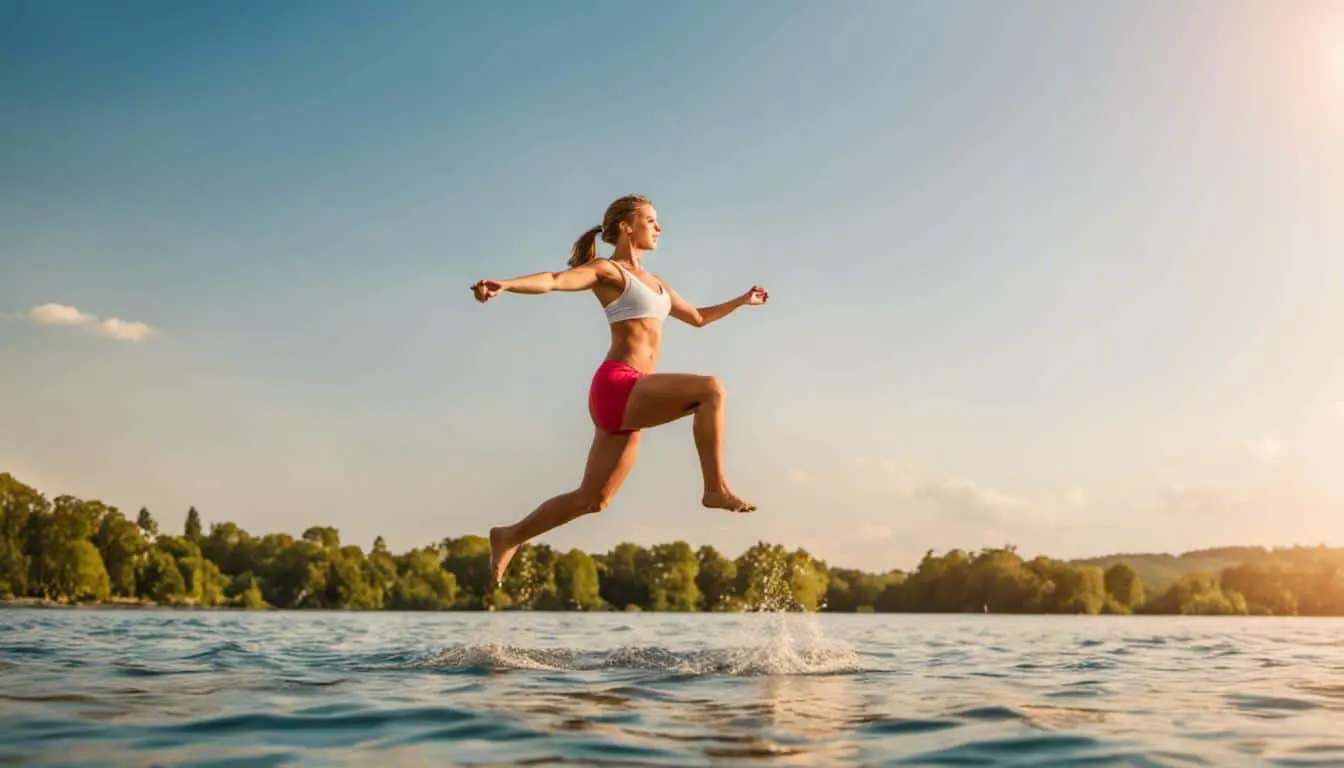 Comment pratiquer la nage en lac pour une perte de poids effective ?