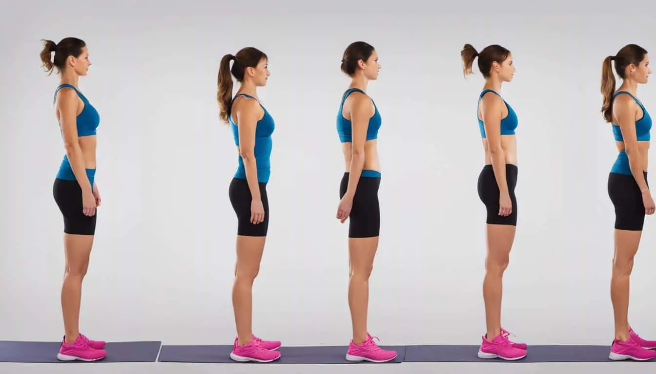Découvrez l'astuce miracle pour corriger votre posture! Réalisez ces exercices simples pour un dos aligné et dites adieu aux douleurs!