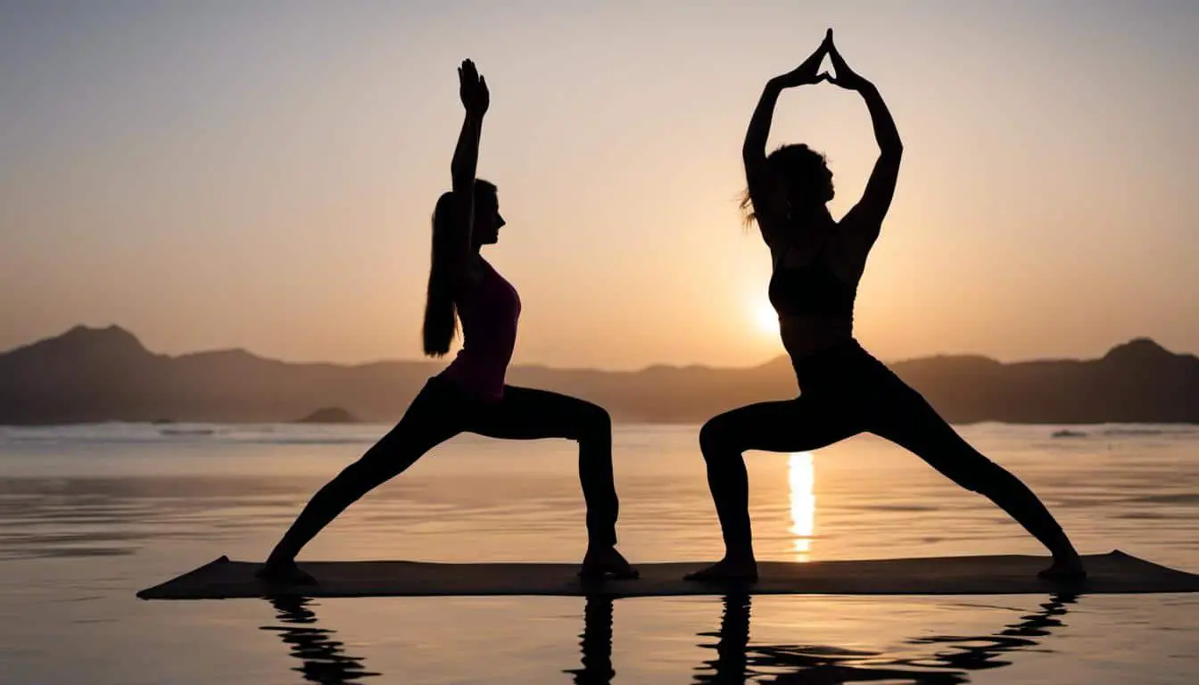 Découvrez comment le Yoga peut transformer votre agitation en sérénité pour une silhouette affinée et une vie plus équilibrée !