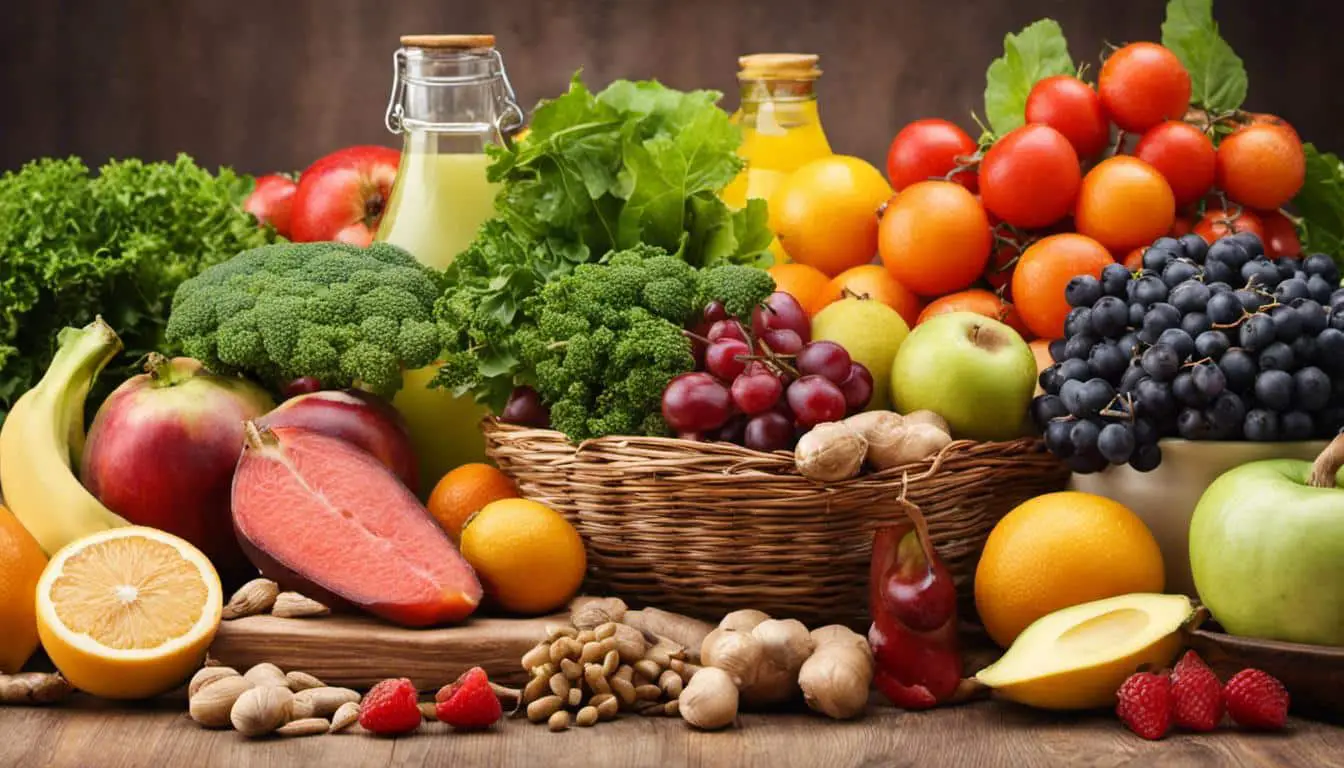Découvrez les Aliments Miracles Riches en Vitamine B2 pour Booster votre Forme et Minceur en un Clin d'œil!