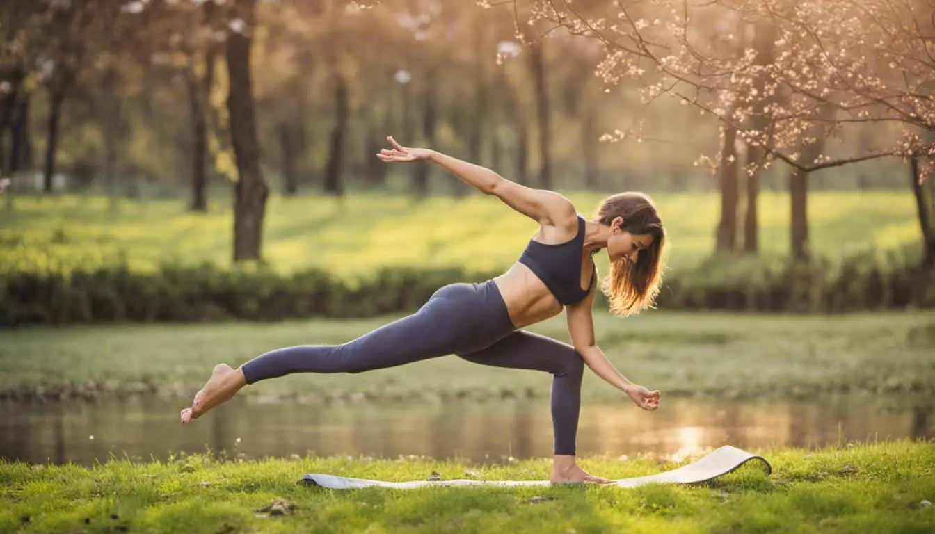 Découvrez comment le yoga peut apaiser les fringales et contrôler les compulsions alimentaires pour une perte de poids durable