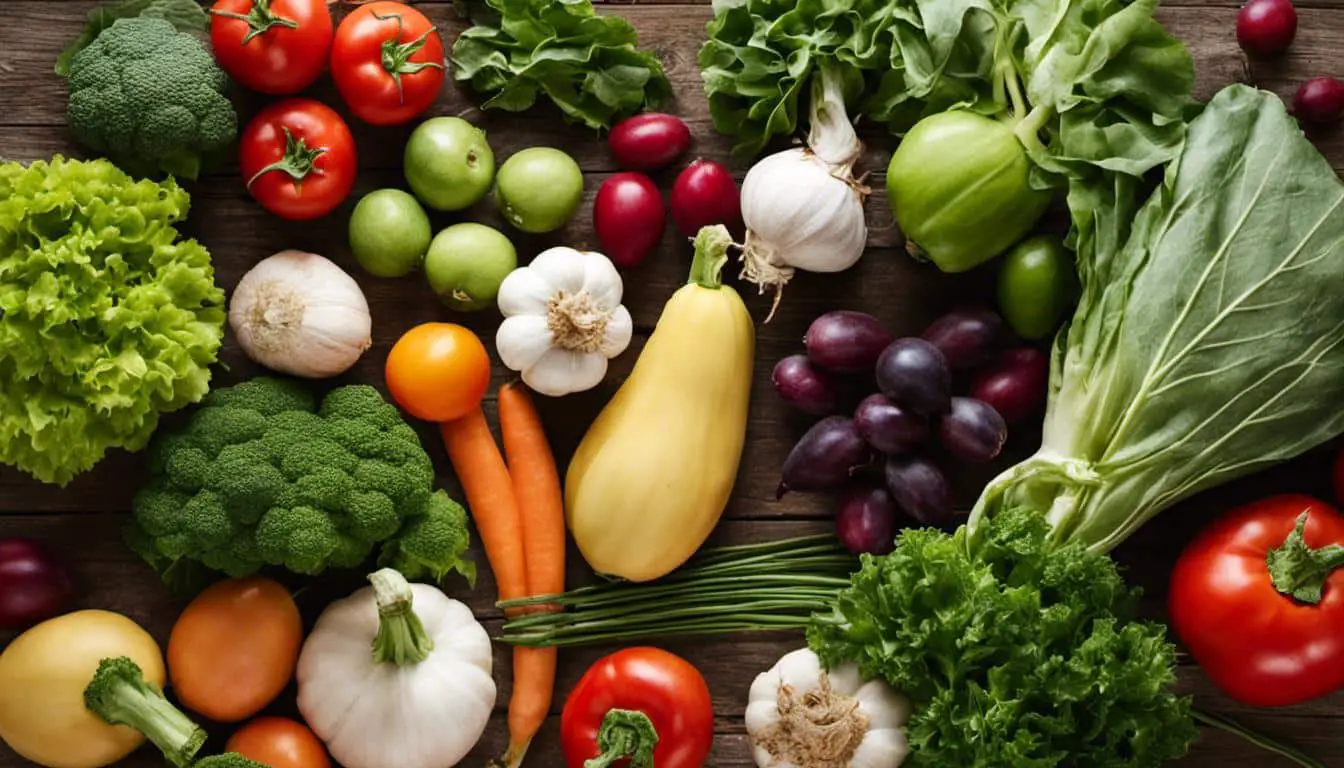 Optez pour des légumes en accompagnement pour une alimentation saine et équilibrée