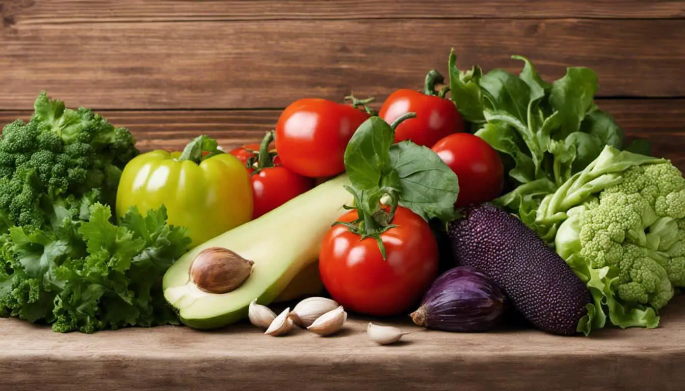 Les avantages des légumes pour la santé