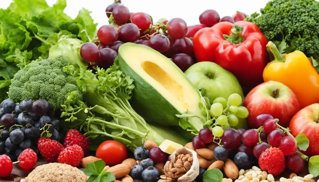Découvrez les meilleures sources d'antioxydants pour un régime végétarien minceur