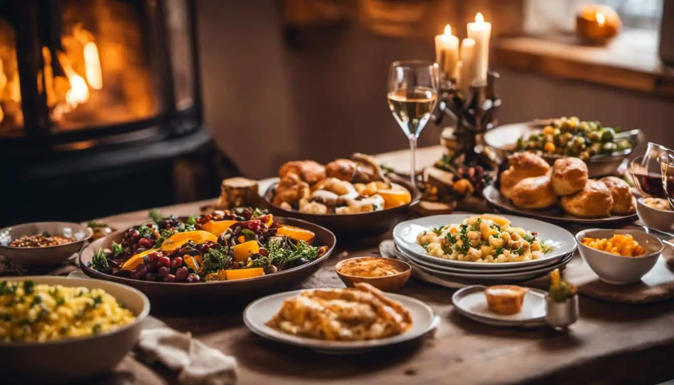 Comment gérer les repas festifs tout en suivant un régime cétogène : astuces et conseils pour rester mince pendant les fêtes