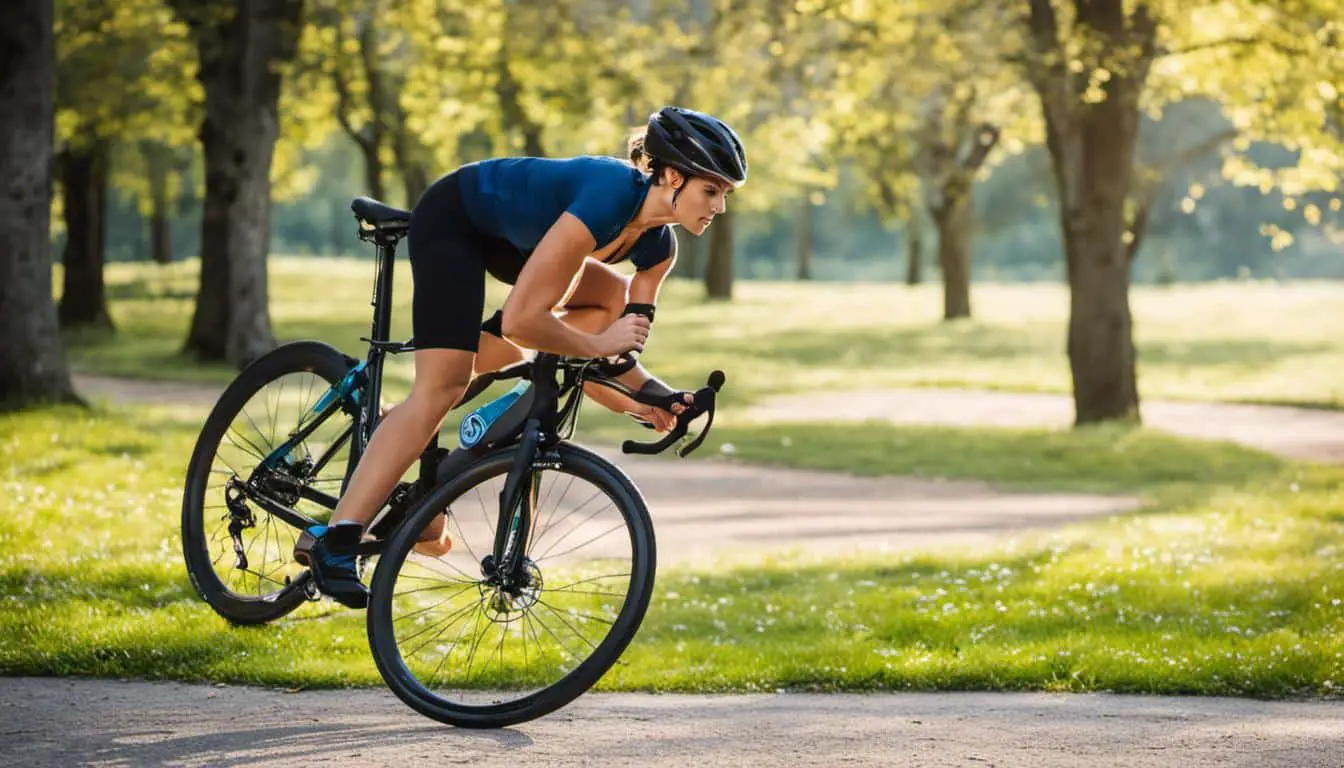 Les bienfaits du vélo pour une souplesse améliorée : découvrez comment ce sport favorise la flexibilité et la minceur !