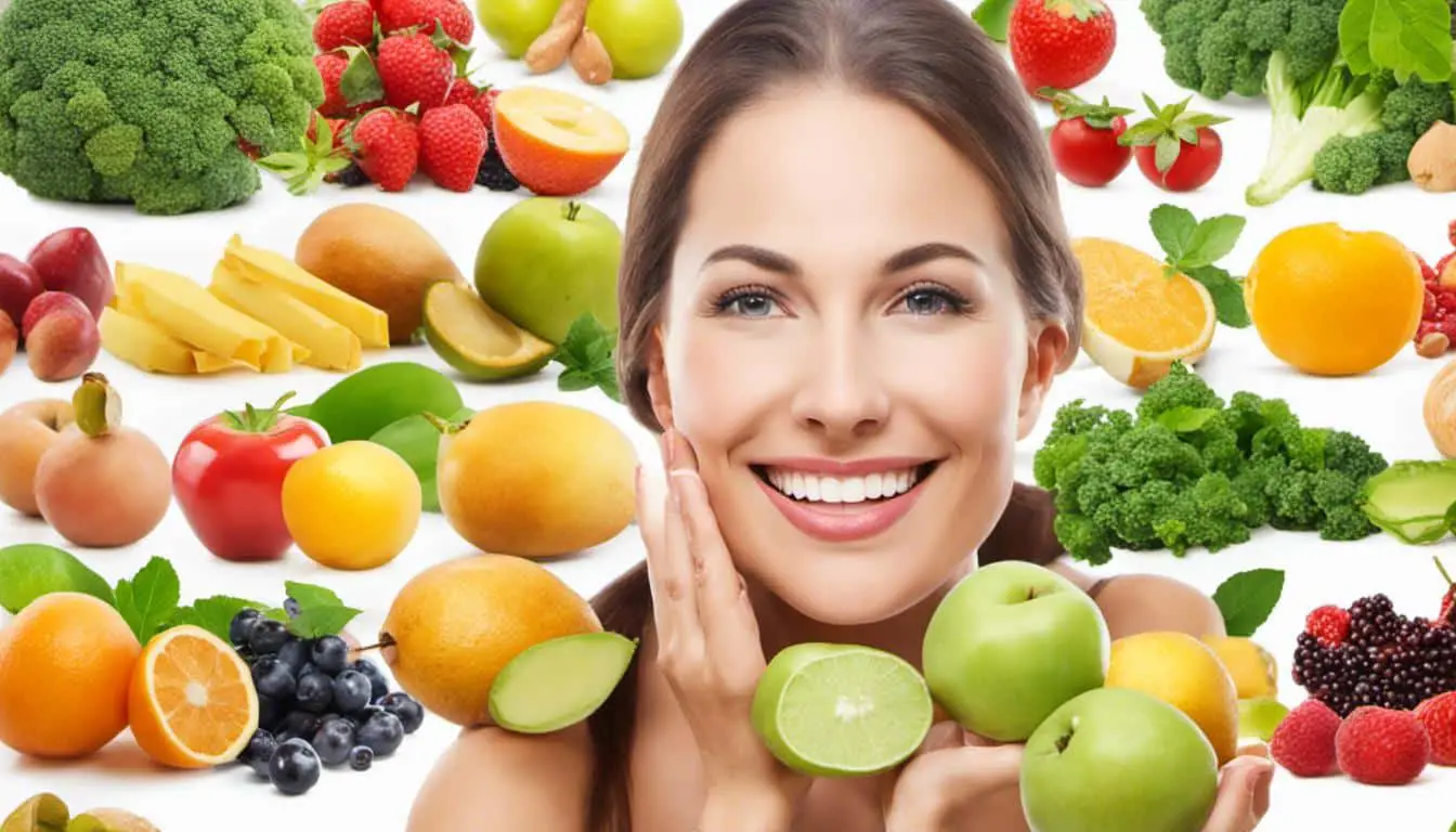 Découvrez les meilleurs aliments anti-âge, riches en antioxydants, pour prévenir le vieillissement et garder une peau jeune et éclatante