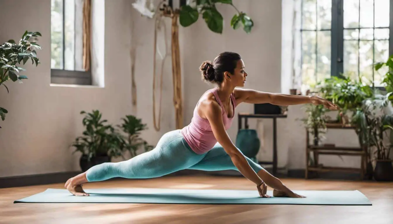 Renforcez votre système immunitaire et perdez du poids grâce au yoga