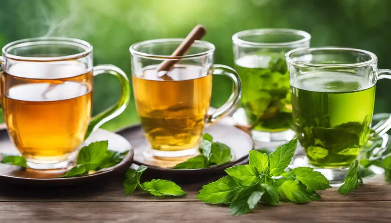 Les bienfaits du thé vert pour réduire le taux de cholestérol : découvrez ses effets sur la santé et la minceur
