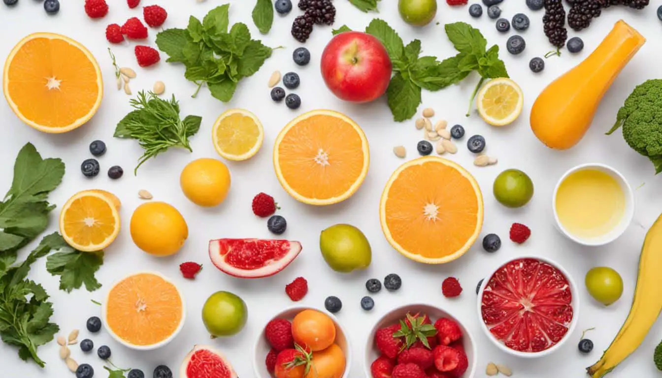 Découvrez comment les antioxydants favorisent une absorption optimale des nutriments et contribuent à une silhouette saine et nourrie