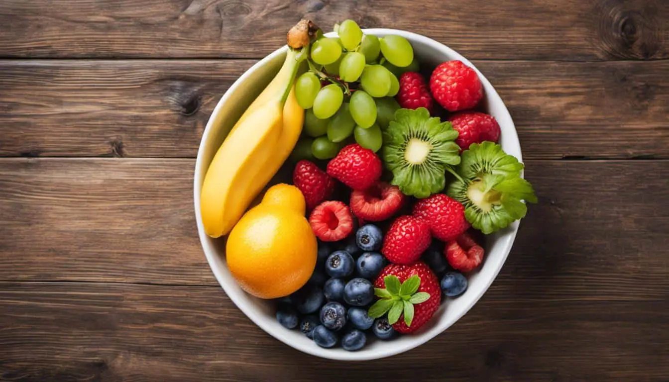Découvrez les aliments riches en vitamine B5 à IG bas pour une perte de poids efficace