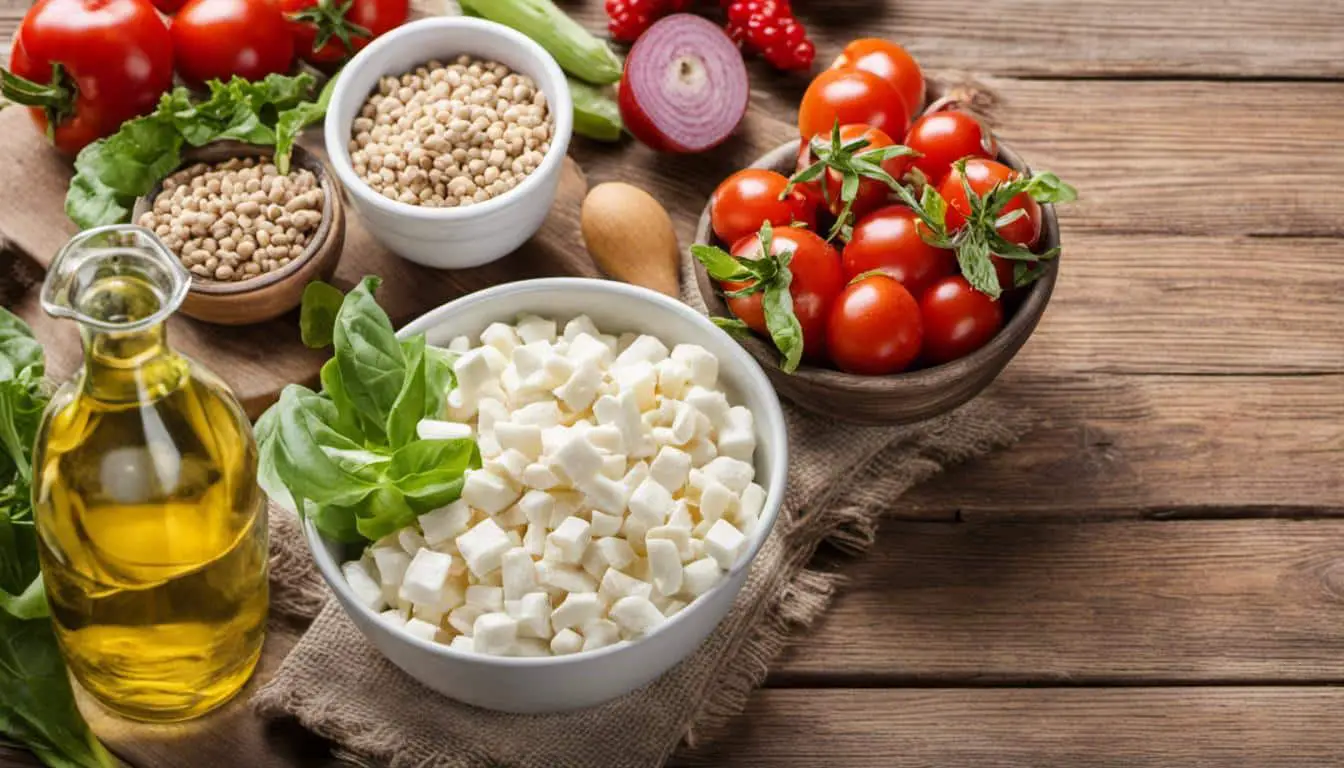 Découvrez les meilleurs aliments riches en calcium pour votre salade minceur