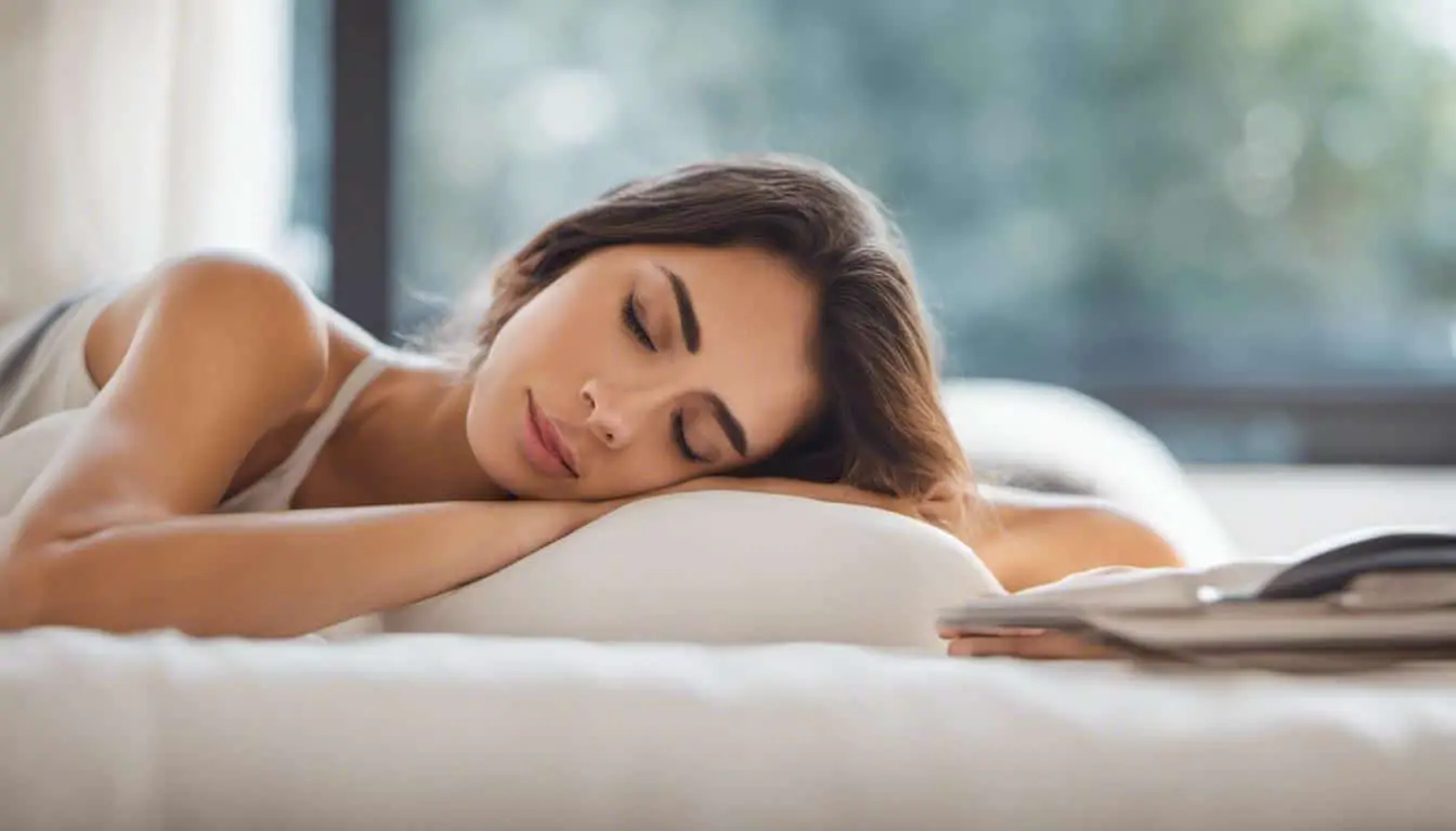 Impact du sommeil sur la résistance au stress