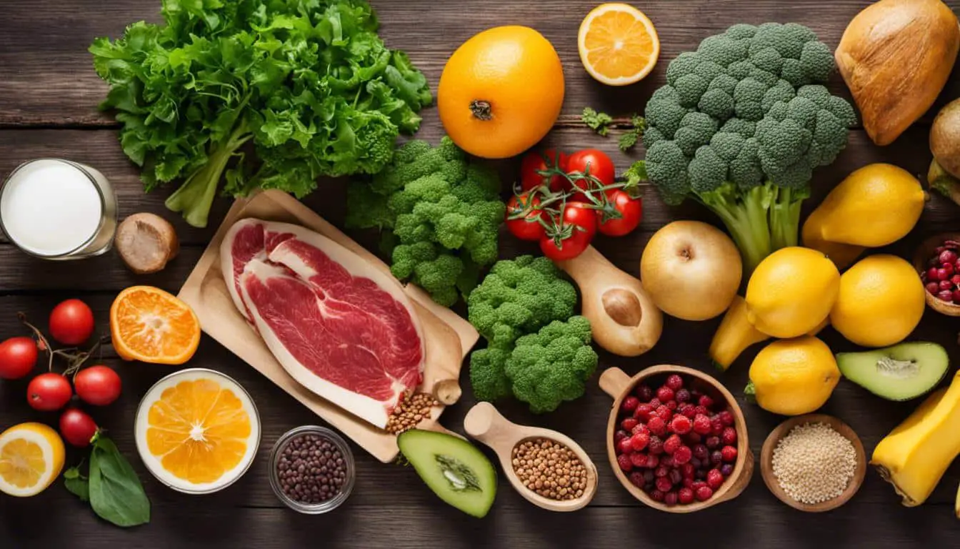 Découvrez les aliments riches en vitamine B8 pour favoriser la minceur et la santé de votre corps