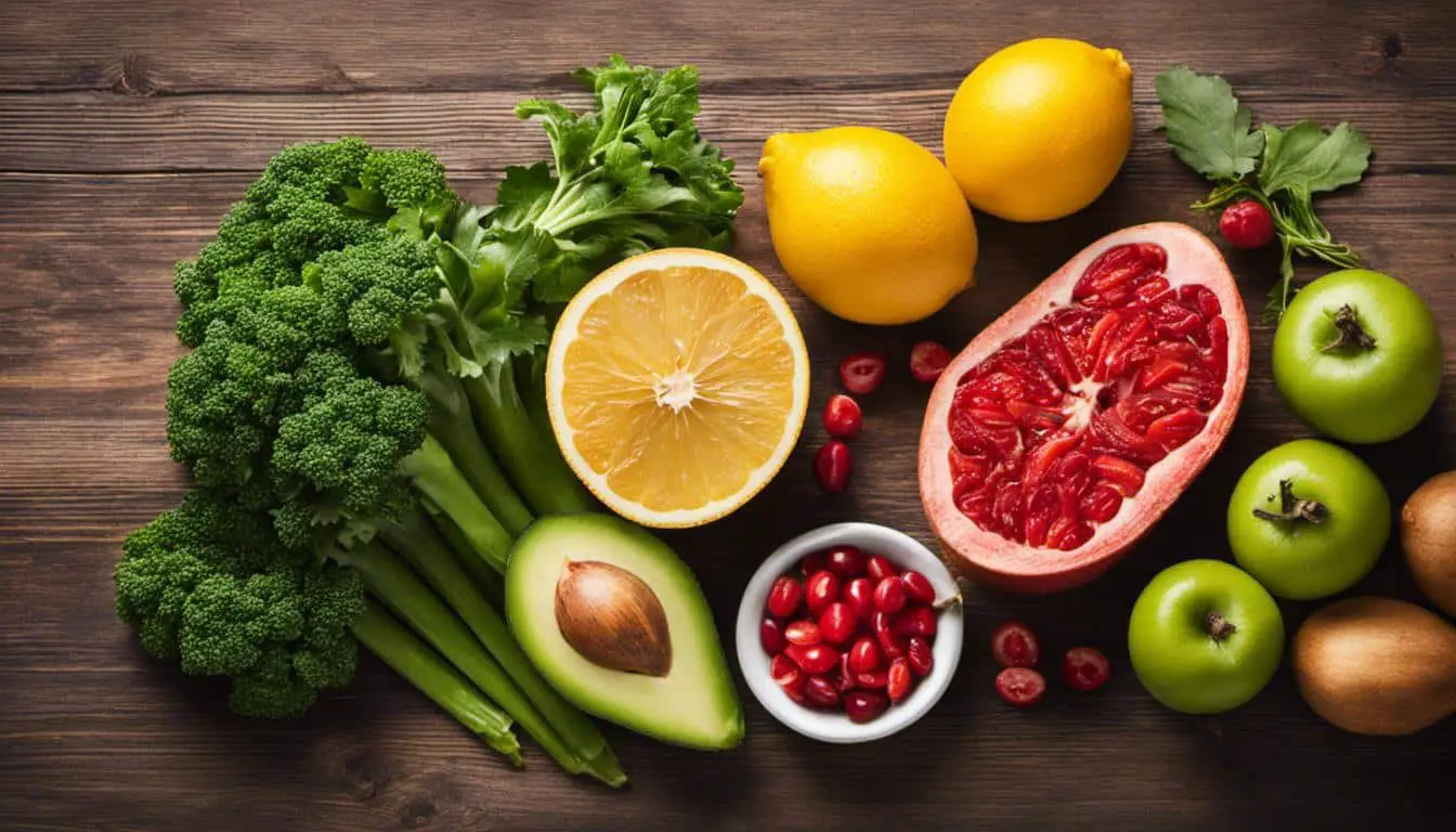 Découvrez les aliments riches en vitamine K pour une coagulation sanguine optimale et une santé au top !