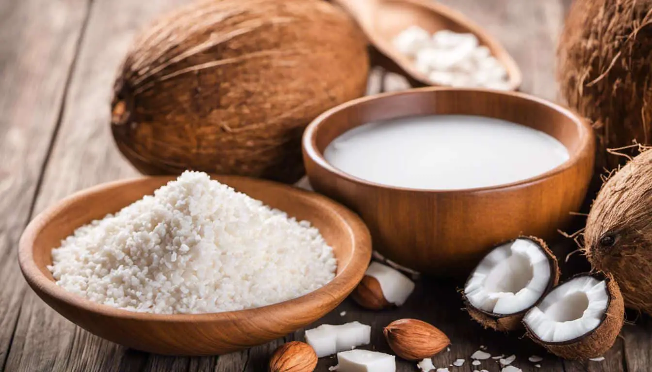 Découvrez les bienfaits du lait de noix de coco enrichi en calcium pour une alimentation saine et équilibrée