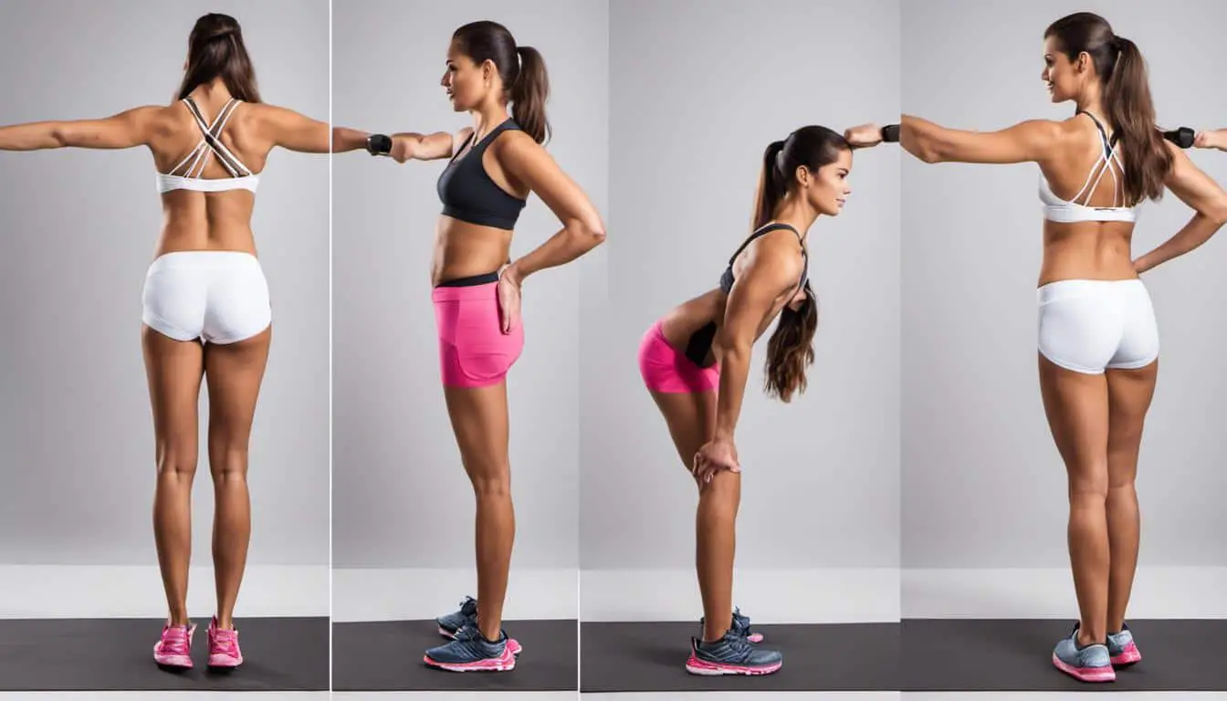 Affinez votre taille et vos hanches avec ces exercices ciblés pour une silhouette élancée