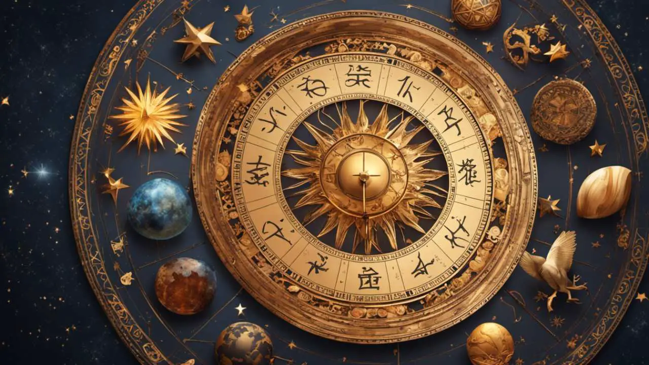 Découvrez ce que le destin vous réserve : les secrets explosifs de votre horoscope du 17 octobre 2023 !