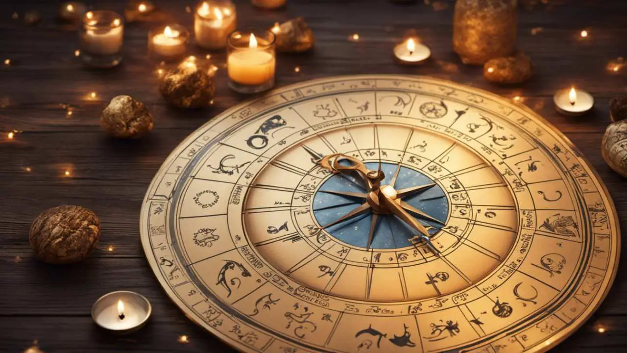 Découvrez les surprises que les étoiles vous réservent aujourd'hui : votre horoscope complet du 04/11/2023 !