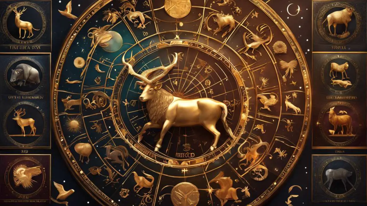 Découvrez ce que les astres vous réservent : horoscope explosif de tous les signes pour ce 01/12/2023 !