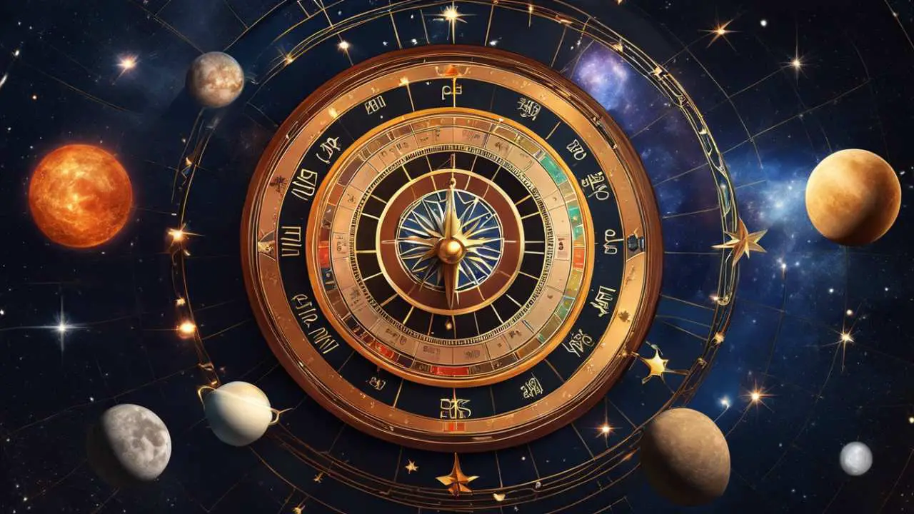 Découvrez votre destinée pour la fin d'année : horoscope du 31/12/2023 dévoilé !