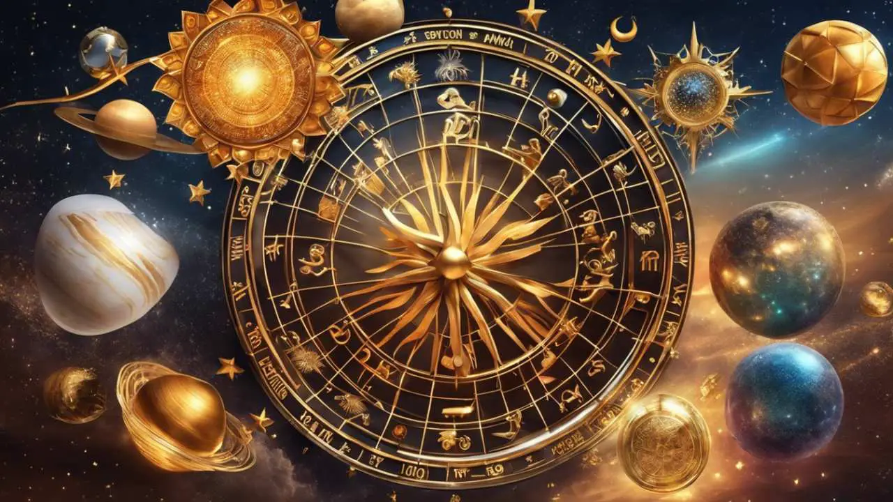 Découvrez l'impact cosmique sur votre vie aujourd'hui : horoscope du 07/01/2024 dévoilé !