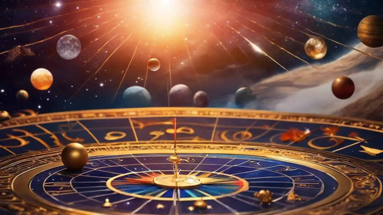 Découvrez votre destinée ce 1er février 2024 : l'horoscope qui fait trembler les étoiles !
