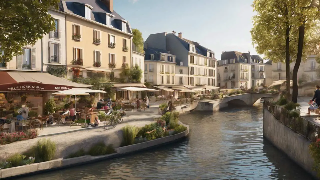 Seine-et-Marne : des habitants illuminent leur quartier et créent des rencontres